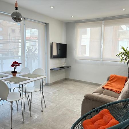 Apartamento Natura Mar Almería Almeria Exterior foto