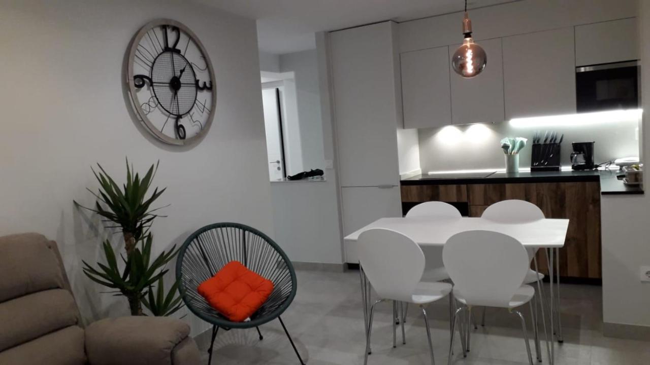 Apartamento Natura Mar Almería Almeria Exterior foto