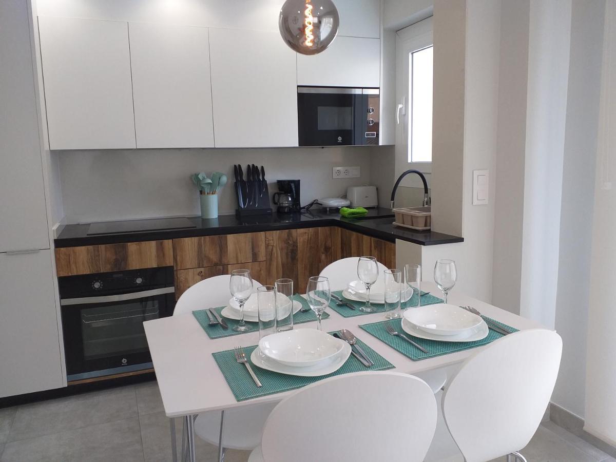 Apartamento Natura Mar Almería Almeria Exterior foto