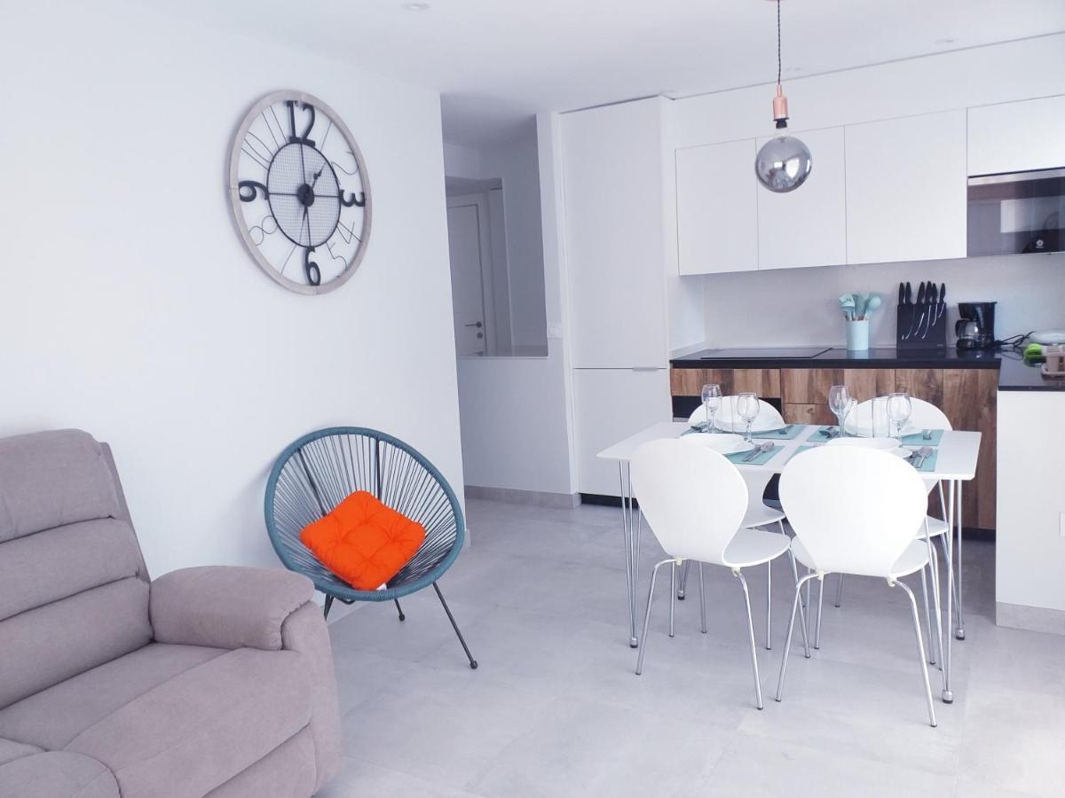 Apartamento Natura Mar Almería Almeria Exterior foto