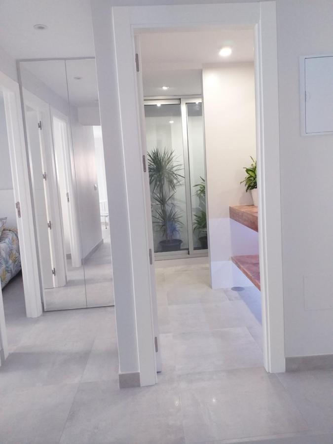 Apartamento Natura Mar Almería Almeria Exterior foto