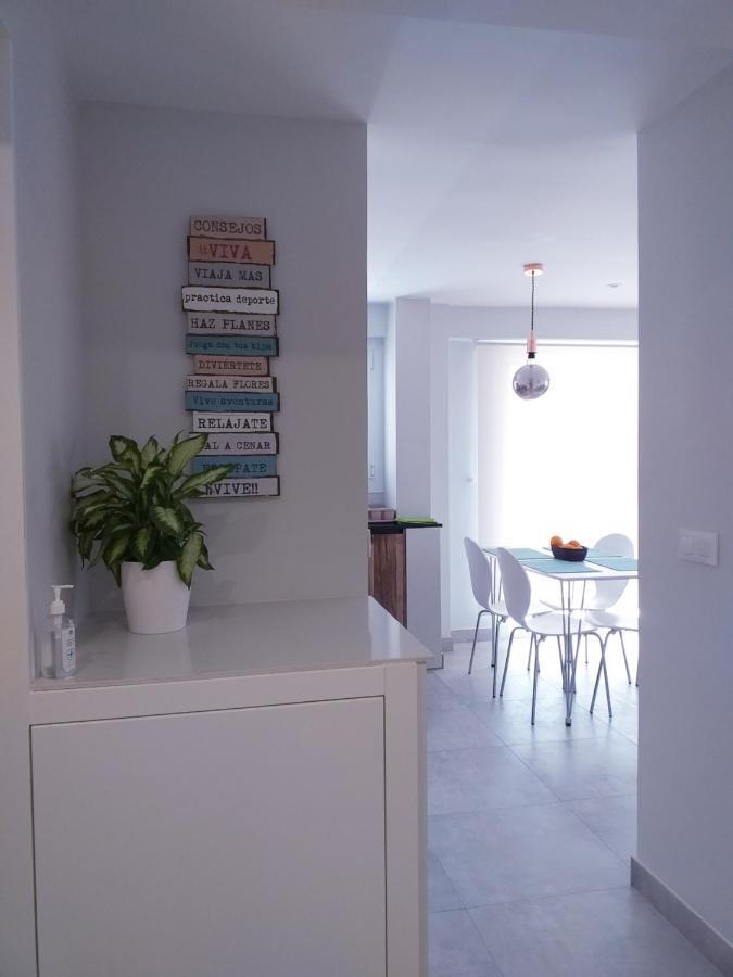 Apartamento Natura Mar Almería Almeria Exterior foto