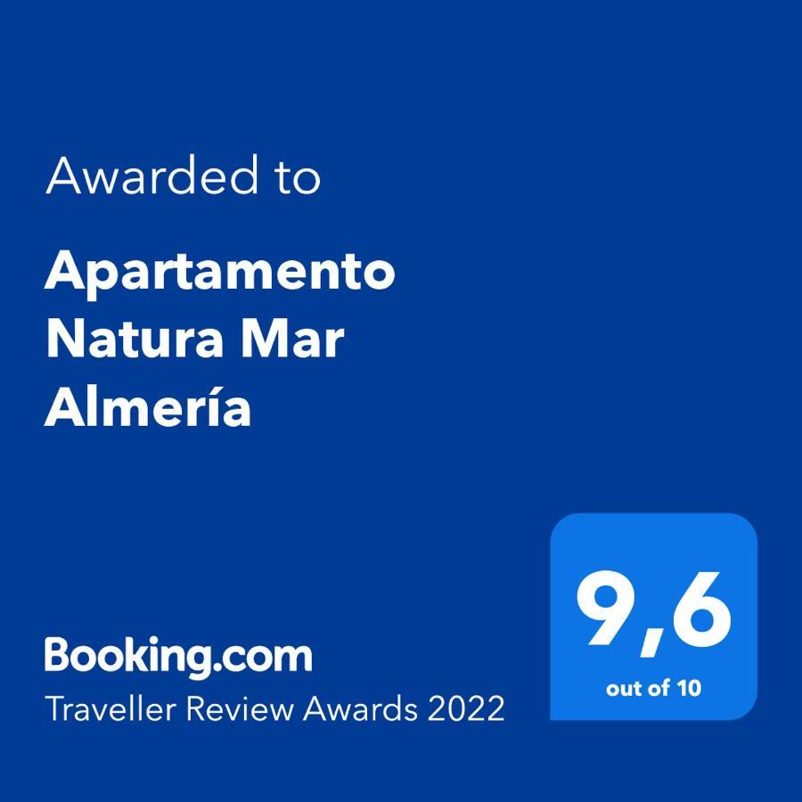 Apartamento Natura Mar Almería Almeria Exterior foto