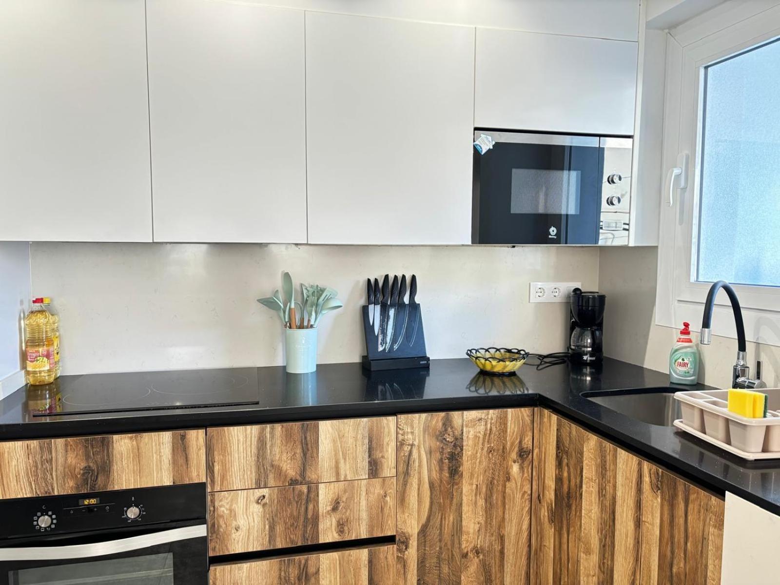 Apartamento Natura Mar Almería Almeria Exterior foto