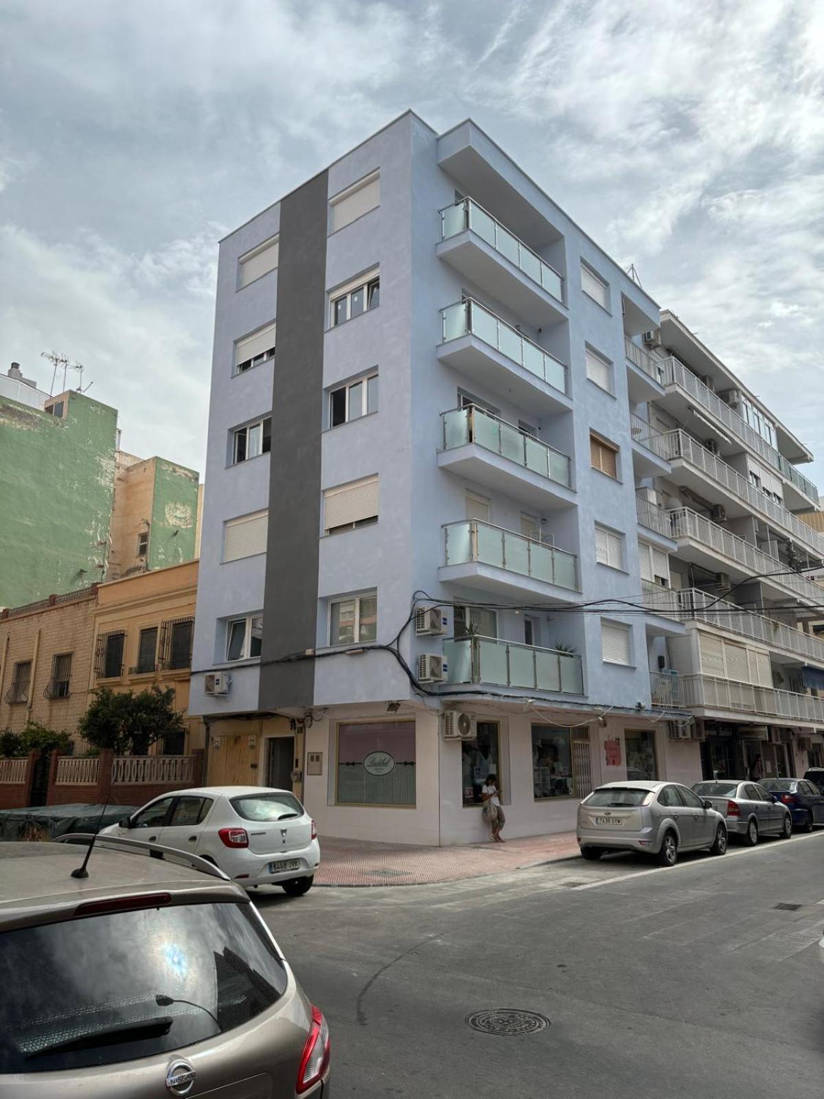 Apartamento Natura Mar Almería Almeria Exterior foto
