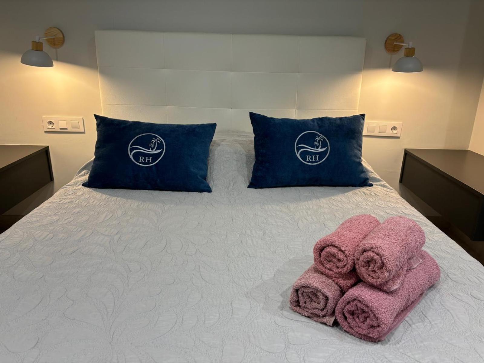 Apartamento Natura Mar Almería Almeria Exterior foto
