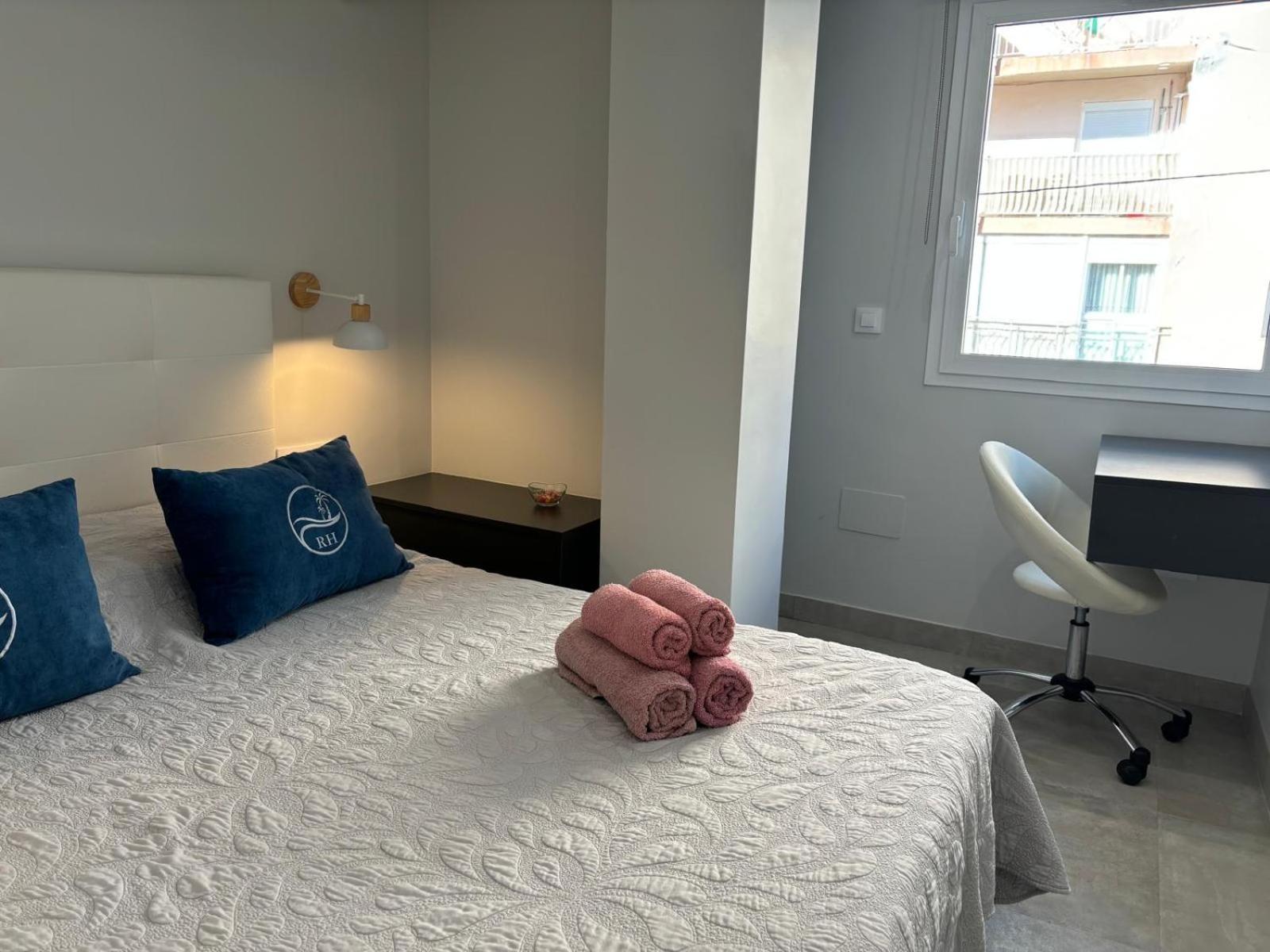 Apartamento Natura Mar Almería Almeria Exterior foto