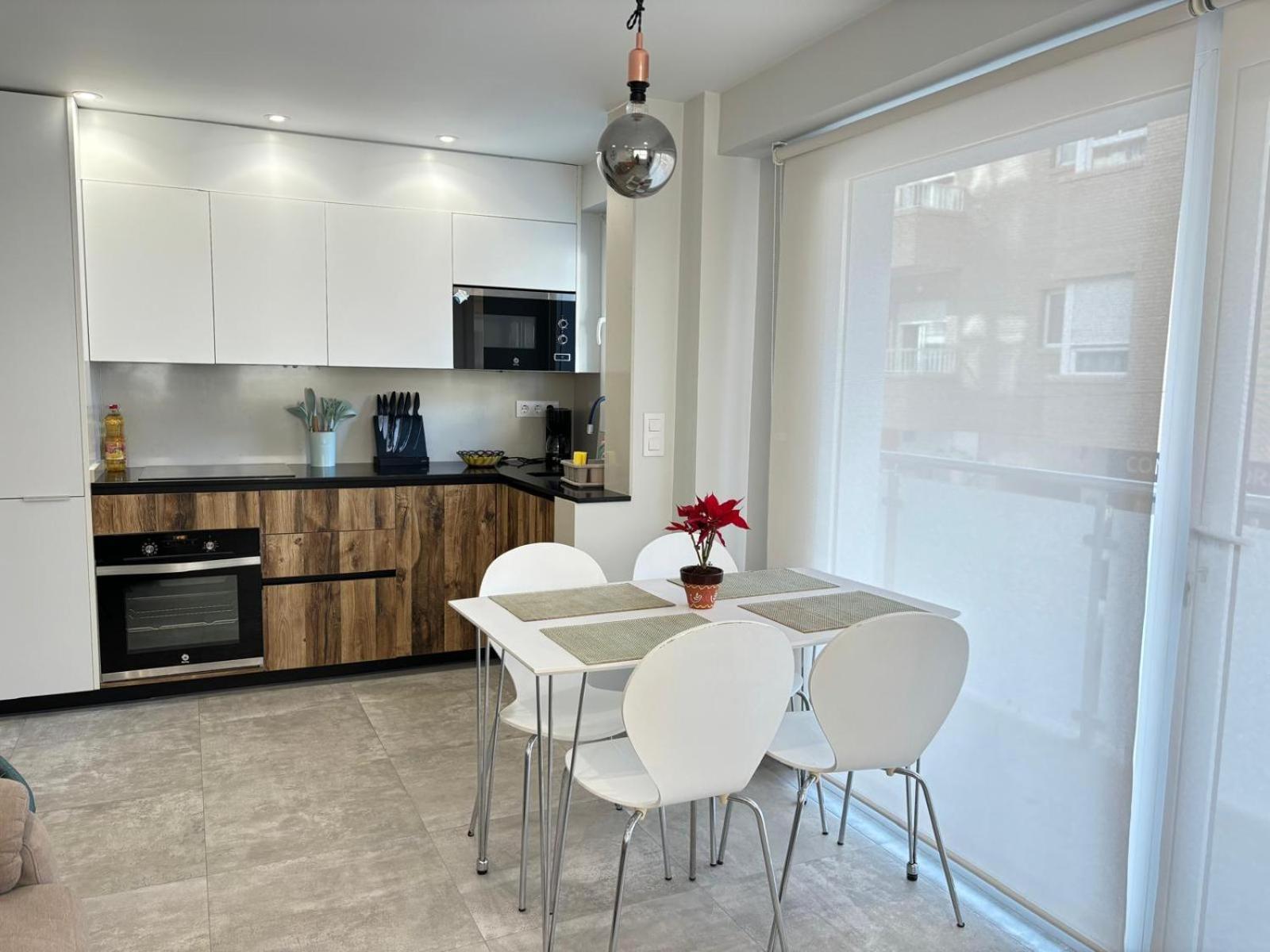 Apartamento Natura Mar Almería Almeria Exterior foto