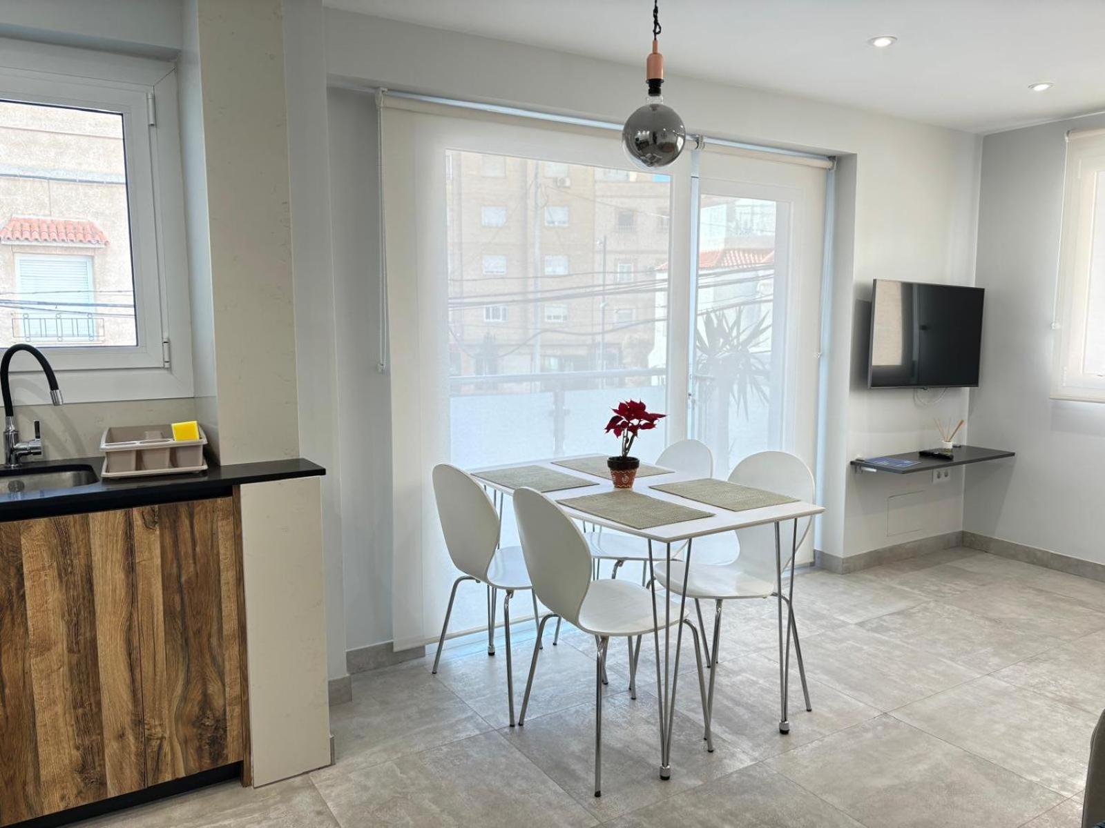 Apartamento Natura Mar Almería Almeria Exterior foto